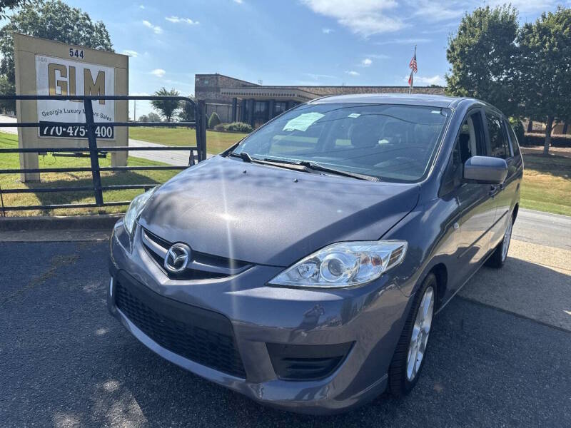 mazda mazda5 2009 JM1CR293290330456 image mazda mazda5 2009 JM1CR293290330456 image
