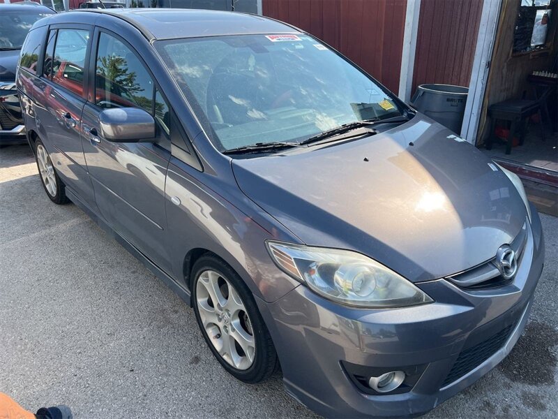 mazda mazda5 2009 JM1CR29L090345585 image mazda mazda5 2009 JM1CR29L090345585 image