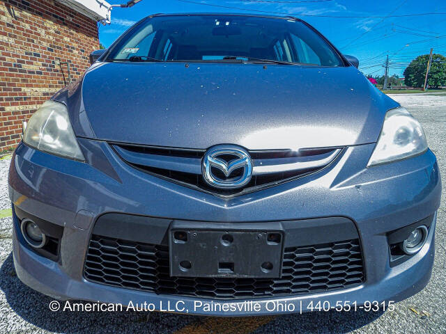 mazda mazda5 2009 JM1CR29L490342205 image mazda mazda5 2009 JM1CR29L490342205 image