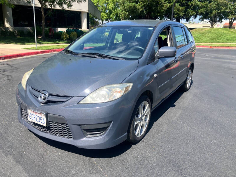 mazda mazda5 2009 JM1CR29L890352350 image mazda mazda5 2009 JM1CR29L890352350 image