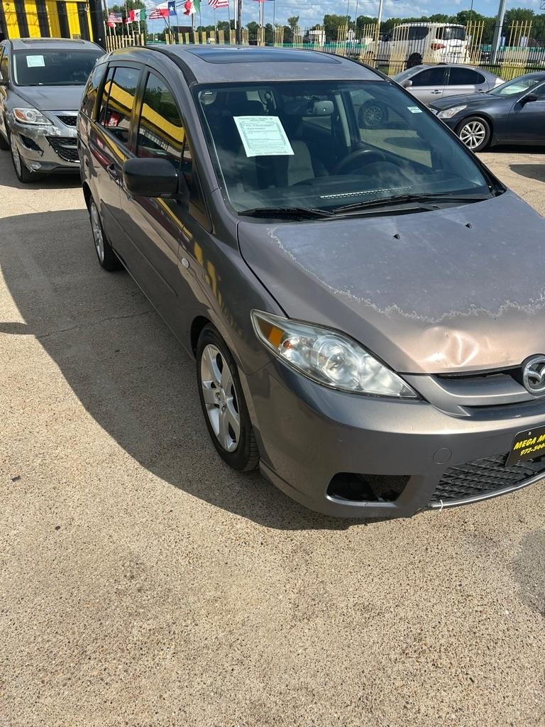 mazda mazda5 2007 JM1CR293470137898 image mazda mazda5 2007 JM1CR293470137898 image