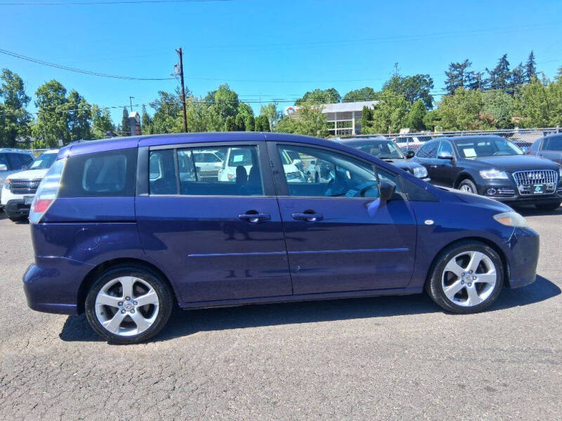 mazda mazda5 2007 JM1CR293470160789 image mazda mazda5 2007 JM1CR293470160789 image