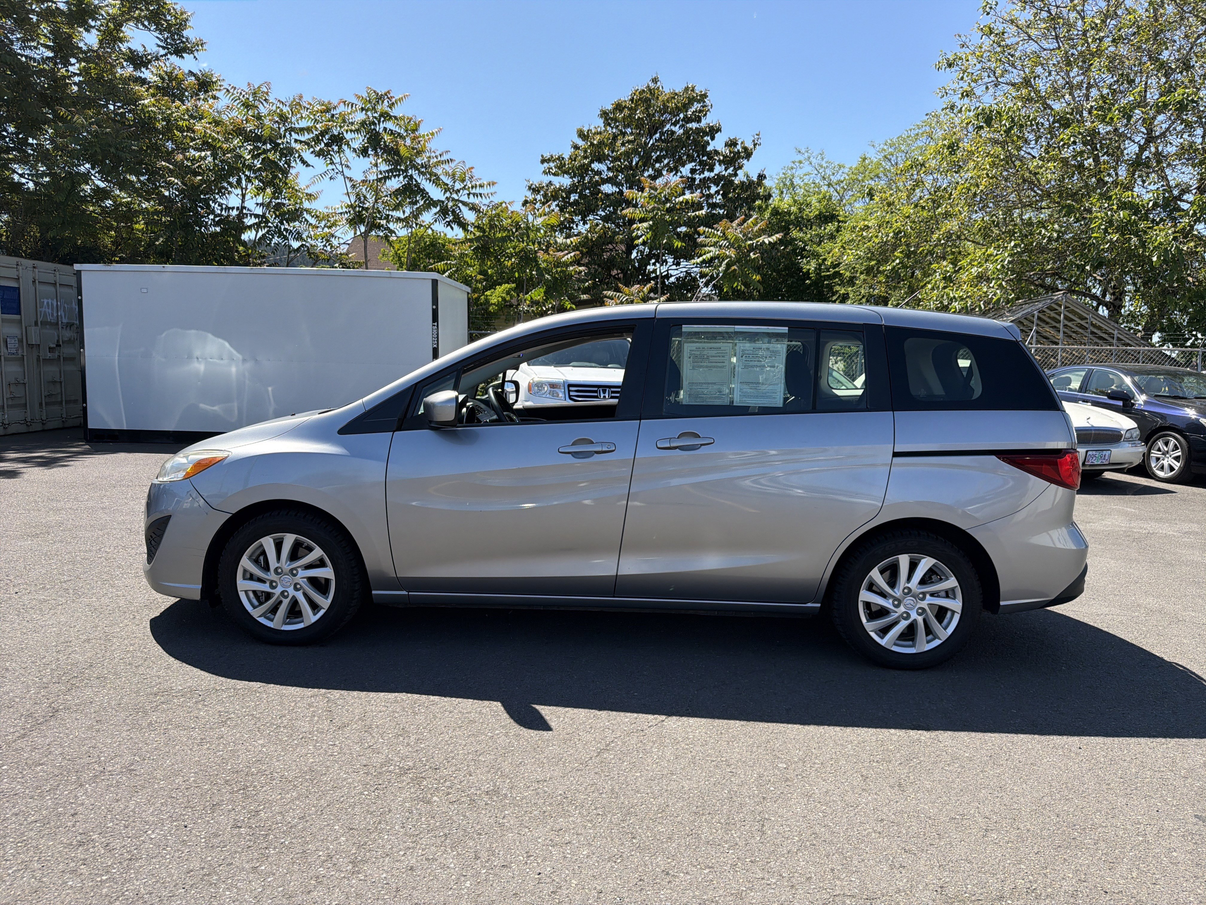 mazda mazda5 2012 JM1CW2BLXC0112081 image mazda mazda5 2012 JM1CW2BLXC0112081 image