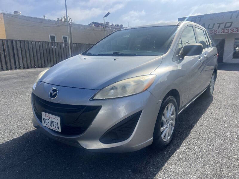 mazda mazda5 2012 JM1CW2BL2C0127254 image mazda mazda5 2012 JM1CW2BL2C0127254 image