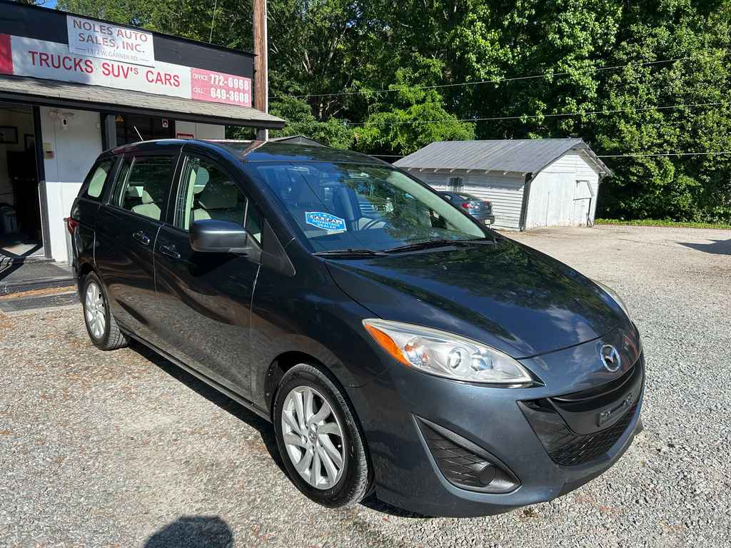 mazda mazda5 2012 JM1CW2BL5C0105152 image mazda mazda5 2012 JM1CW2BL5C0105152 image