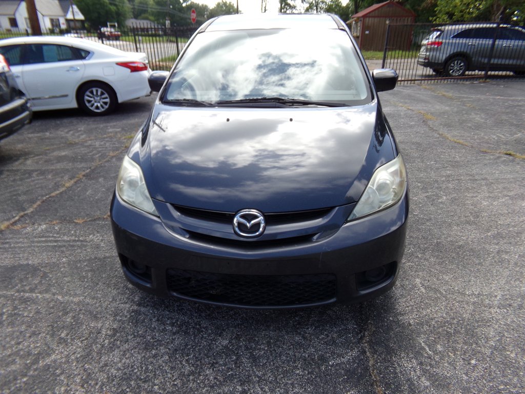 mazda mazda5 2006 JM1CR293960113966 image mazda mazda5 2006 JM1CR293960113966 image