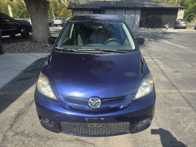 mazda mazda5 2006 JM1CR293460119352 image mazda mazda5 2006 JM1CR293460119352 image
