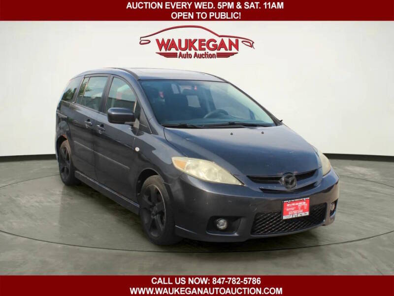 mazda mazda5 2006 JM1CR293360101697 image mazda mazda5 2006 JM1CR293360101697 image