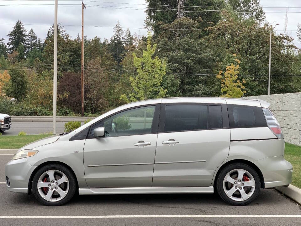 mazda mazda5 2006 JM1CR29L460100171 image mazda mazda5 2006 JM1CR29L460100171 image