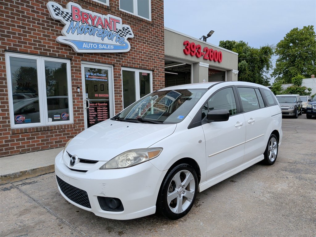 mazda mazda5 2006 JM1CR293X60115886 image mazda mazda5 2006 JM1CR293X60115886 image