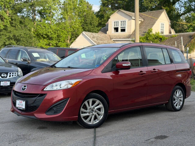 mazda mazda5 2013 JM1CW2BL3D0144730 image mazda mazda5 2013 JM1CW2BL3D0144730 image