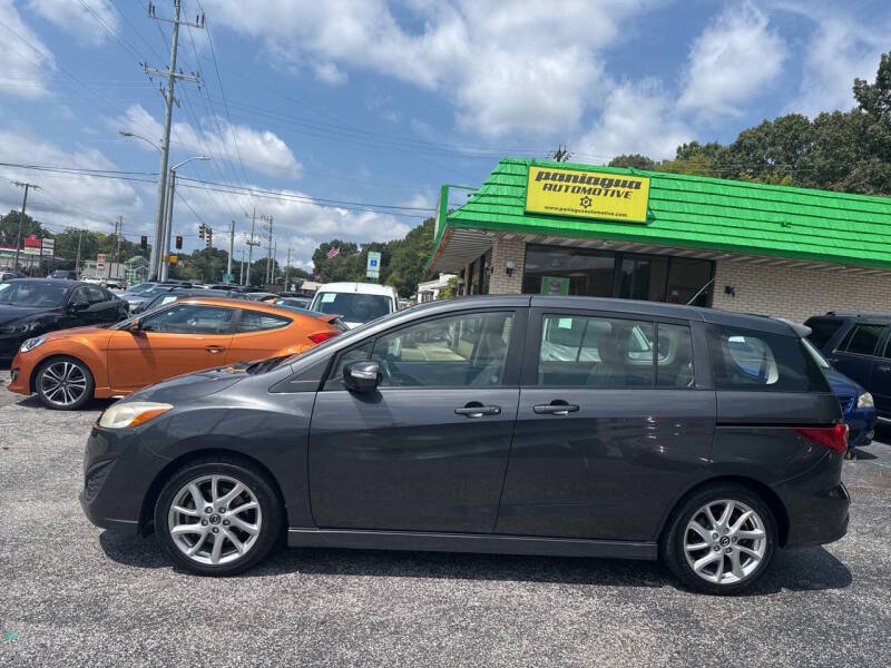 mazda mazda5 2013 JM1CW2CL2D0157841 image mazda mazda5 2013 JM1CW2CL2D0157841 image