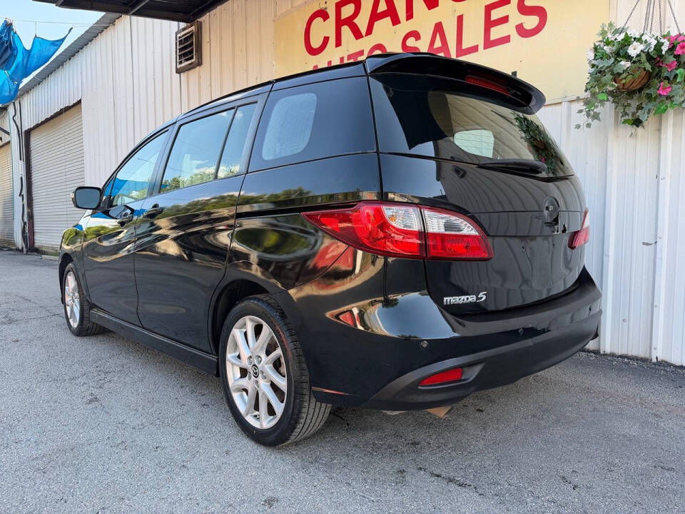 mazda mazda5 2013 JM1CW2CL7D0149833 image mazda mazda5 2013 JM1CW2CL7D0149833 image