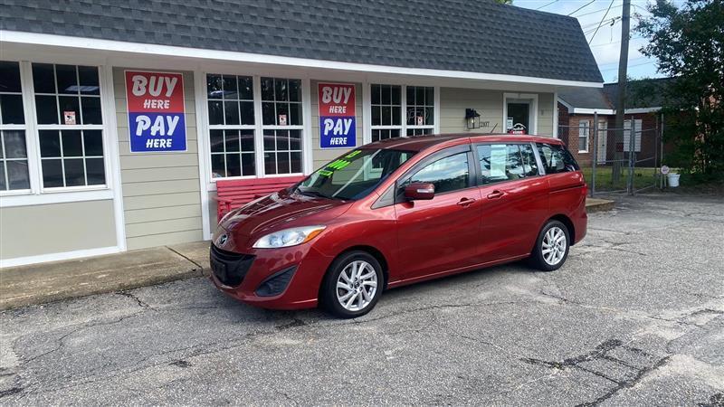 mazda mazda5 2013 JM1CW2BL6D0151011 image mazda mazda5 2013 JM1CW2BL6D0151011 image