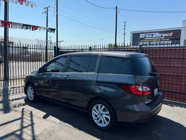 mazda mazda5 2013 JM1CW2BL6D0149338 image mazda mazda5 2013 JM1CW2BL6D0149338 image