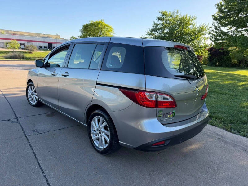 mazda mazda5 2013 JM1CW2BL0D0159170 image