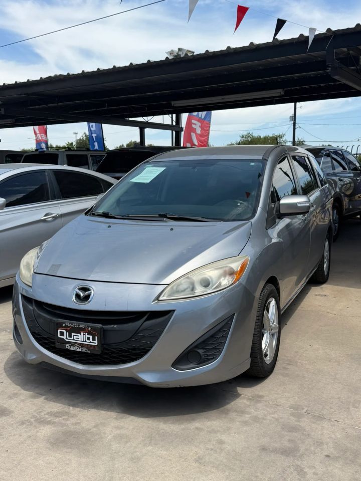 mazda mazda5 2013 JM1CW2BL5D0158287 image mazda mazda5 2013 JM1CW2BL5D0158287 image