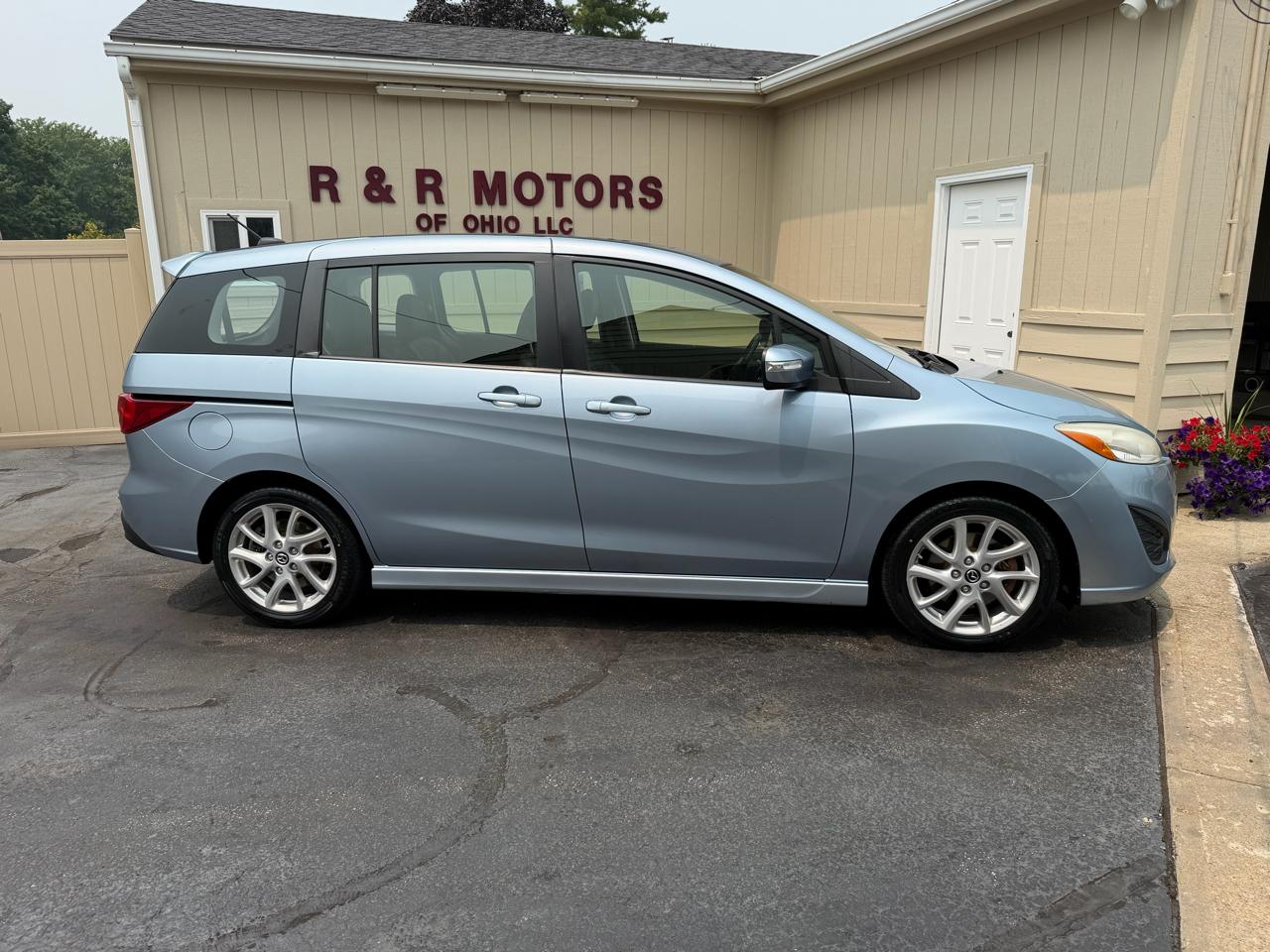 mazda mazda5 2013 JM1CW2DL2D0158051 image mazda mazda5 2013 JM1CW2DL2D0158051 image