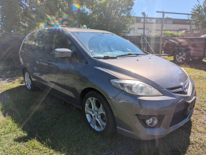 mazda mazda5 2010 JM1CR2W39A0383972 image mazda mazda5 2010 JM1CR2W39A0383972 image