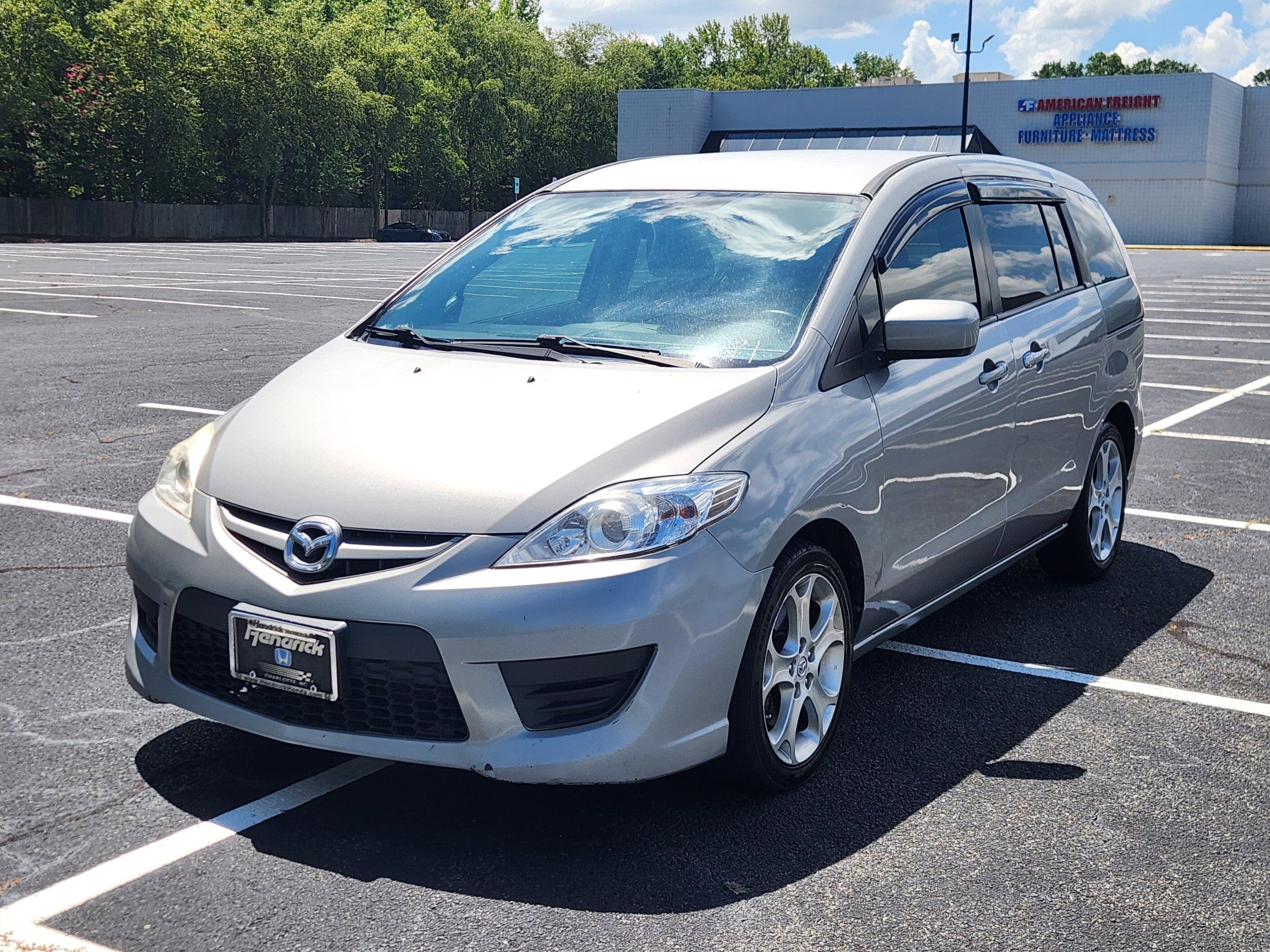 mazda mazda5 2010 JM1CR2WL4A0371261 image mazda mazda5 2010 JM1CR2WL4A0371261 image