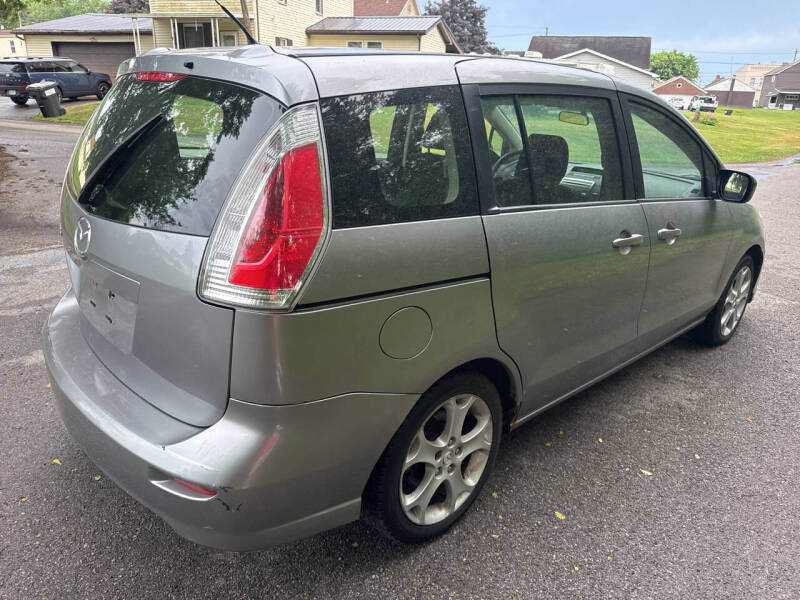 mazda mazda5 2010 JM1CR2WL0A0371418 image mazda mazda5 2010 JM1CR2WL0A0371418 image