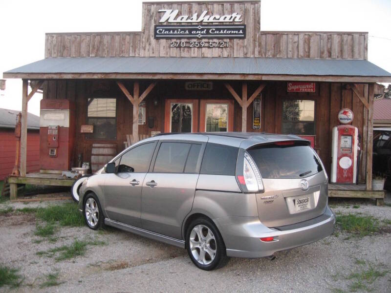 mazda mazda5 2010 JM1CR2W36A0383119 image mazda mazda5 2010 JM1CR2W36A0383119 image