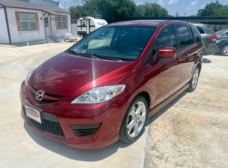 mazda mazda5 2010 JM1CR2W36A0371293 image mazda mazda5 2010 JM1CR2W36A0371293 image