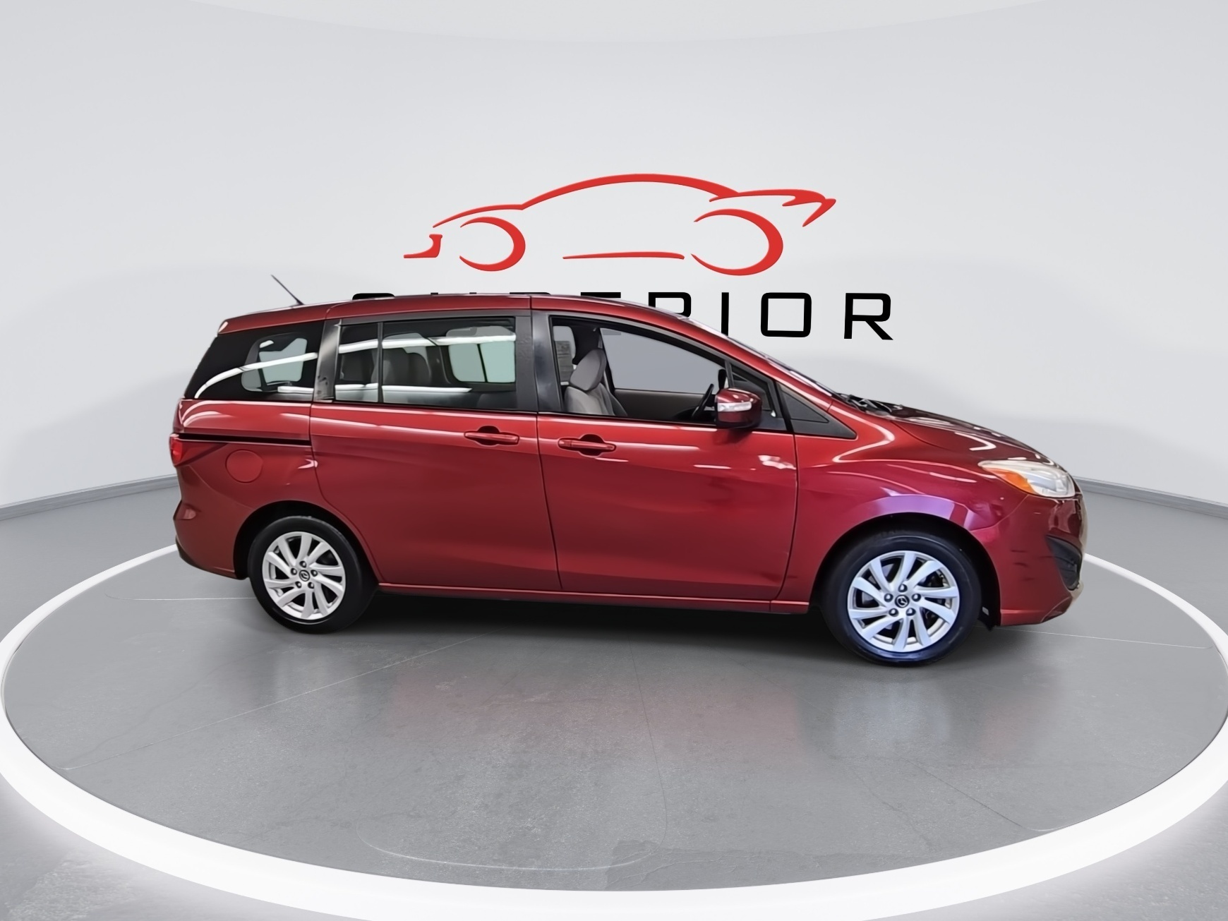 mazda mazda5 2014 JM1CW2BL3E0174165 image mazda mazda5 2014 JM1CW2BL3E0174165 image