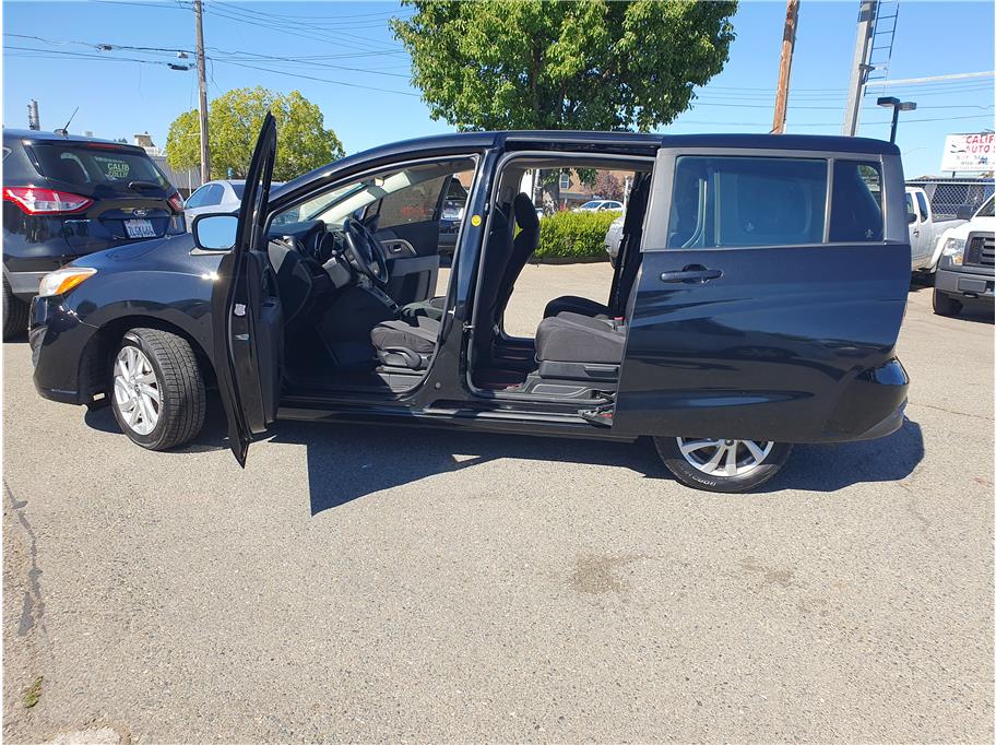 mazda mazda5 2014 JM1CW2BLXE0169853 image mazda mazda5 2014 JM1CW2BLXE0169853 image