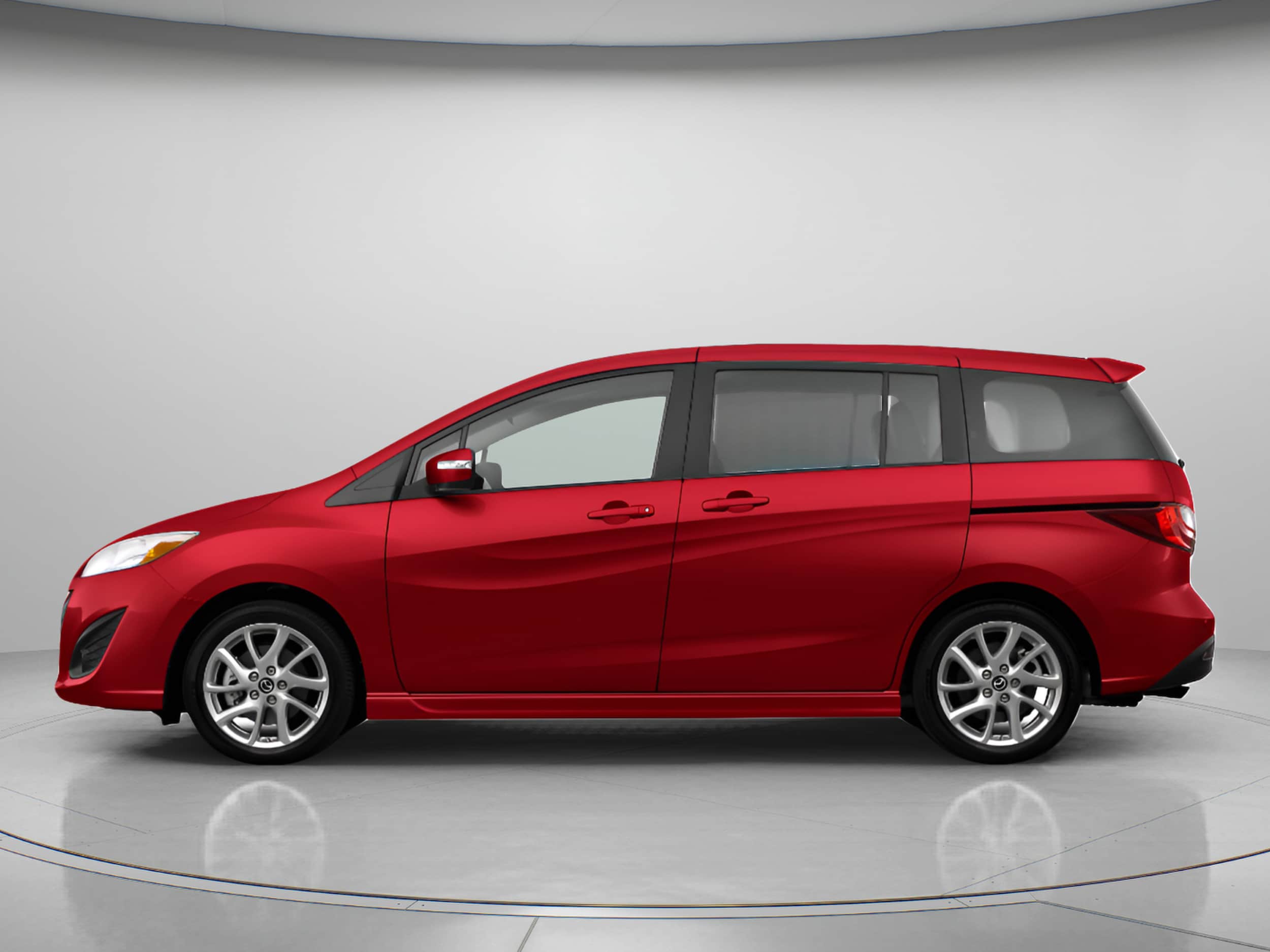 mazda mazda5 2014 JM1CW2BL4E0166978 image mazda mazda5 2014 JM1CW2BL4E0166978 image