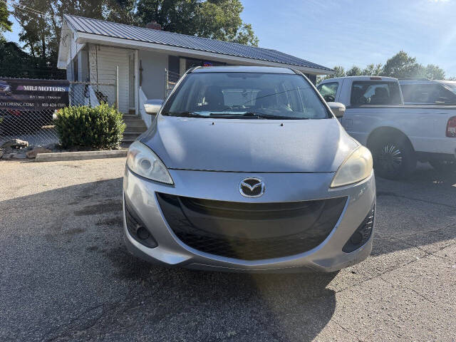 mazda mazda5 2014 JM1CW2BLXE0163180 image mazda mazda5 2014 JM1CW2BLXE0163180 image