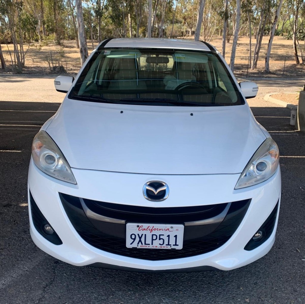 mazda mazda5 2015 JM1CW2CL2F0188445 image mazda mazda5 2015 JM1CW2CL2F0188445 image