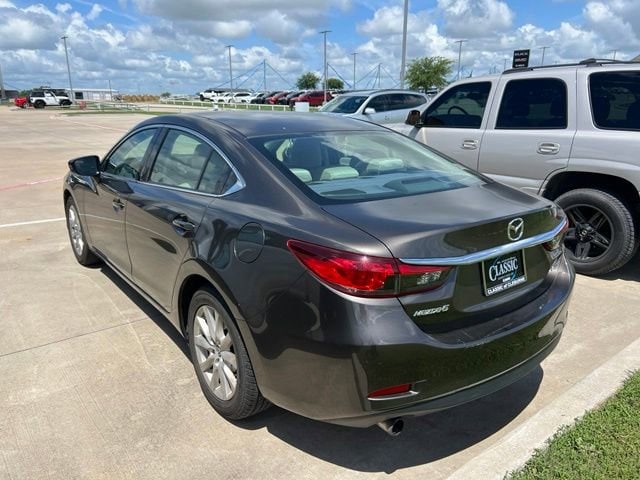 mazda mazda6 2016 JM1GJ1U5XG1424359 image mazda mazda6 2016 JM1GJ1U5XG1424359 image