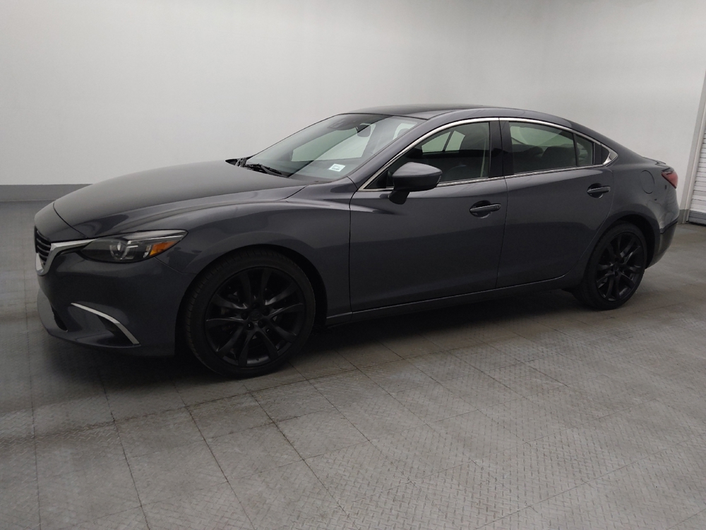 mazda mazda6 2016 JM1GJ1W52G1471625 image mazda mazda6 2016 JM1GJ1W52G1471625 image