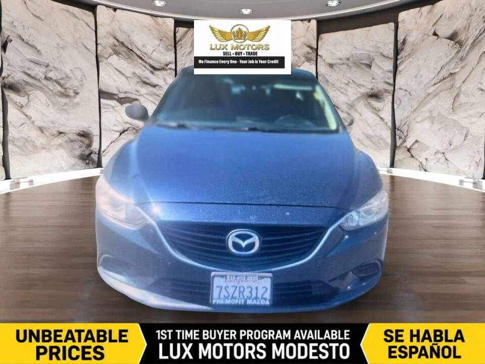 mazda mazda6 2016 JM1GJ1U5XG1478387 image mazda mazda6 2016 JM1GJ1U5XG1478387 image