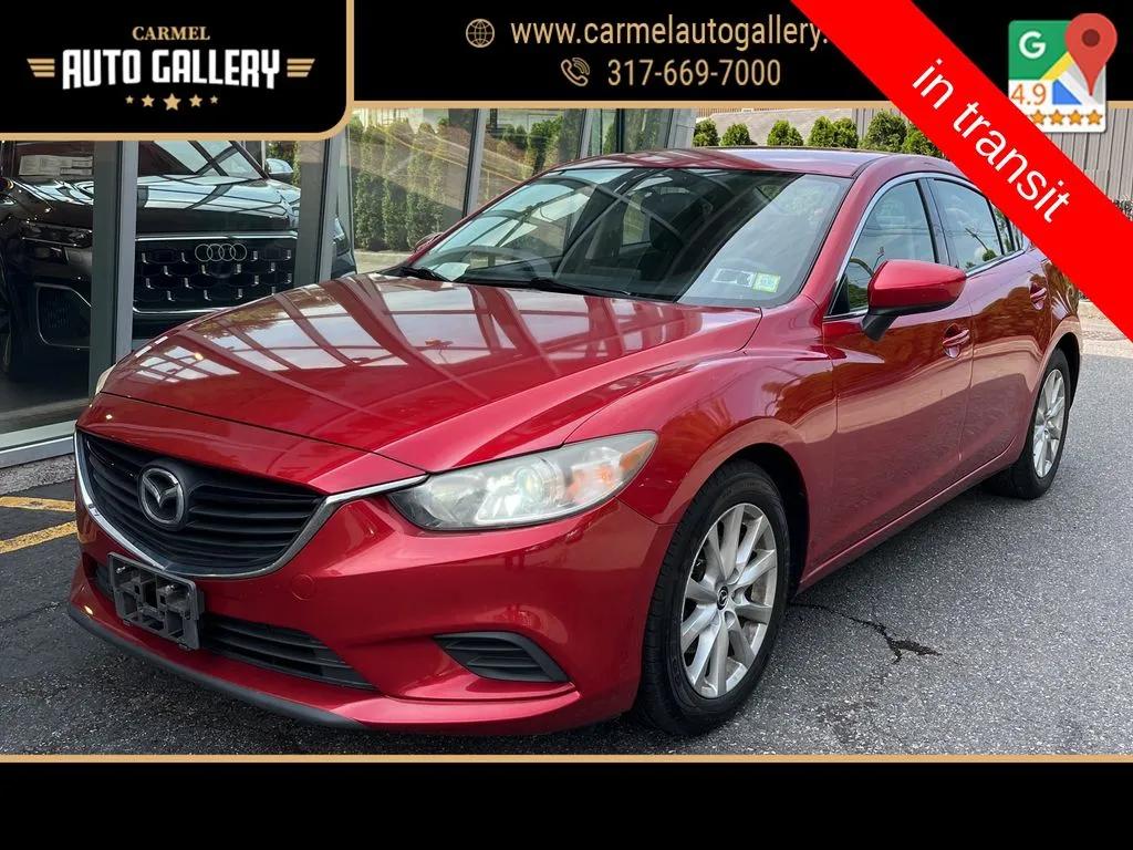 mazda mazda6 2016 JM1GJ1U53G1425868 image mazda mazda6 2016 JM1GJ1U53G1425868 image
