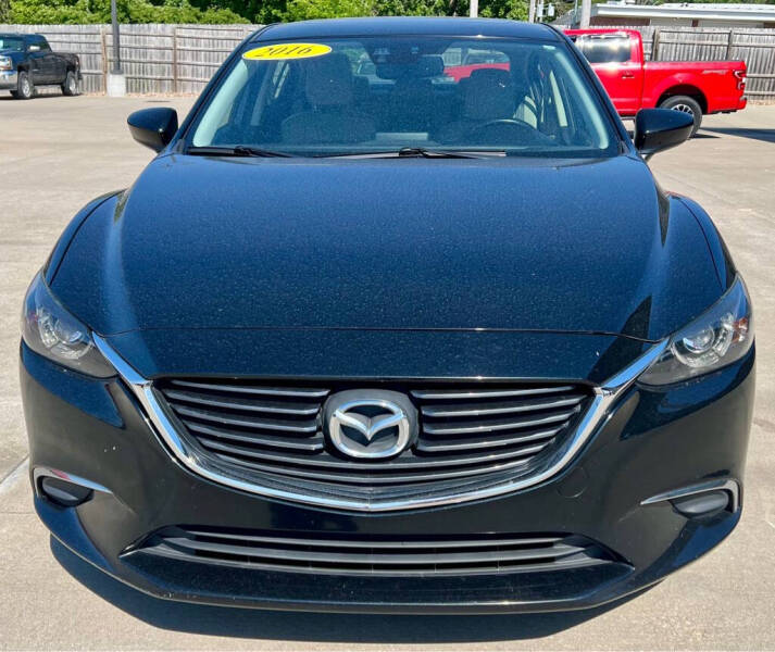 mazda mazda6 2016 JM1GJ1T56G1454489 image mazda mazda6 2016 JM1GJ1T56G1454489 image