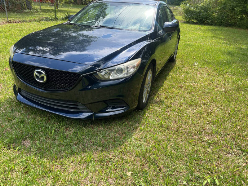 mazda mazda6 2016 JM1GJ1U51G1406123 image mazda mazda6 2016 JM1GJ1U51G1406123 image