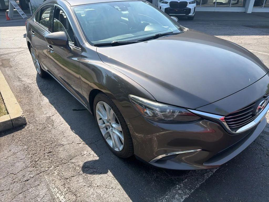 mazda mazda6 2016 JM1GJ1T51G1420167 image mazda mazda6 2016 JM1GJ1T51G1420167 image