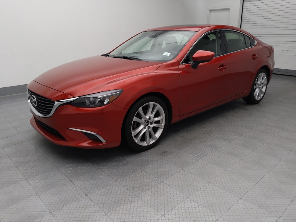 mazda mazda6 2016 JM1GJ1T57G1427110 image mazda mazda6 2016 JM1GJ1T57G1427110 image