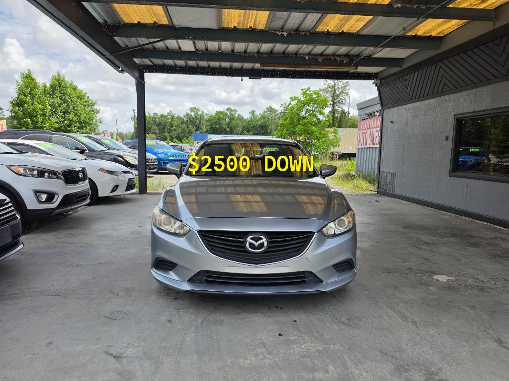 mazda mazda6 2016 JM1GJ1U53G1477338 image mazda mazda6 2016 JM1GJ1U53G1477338 image