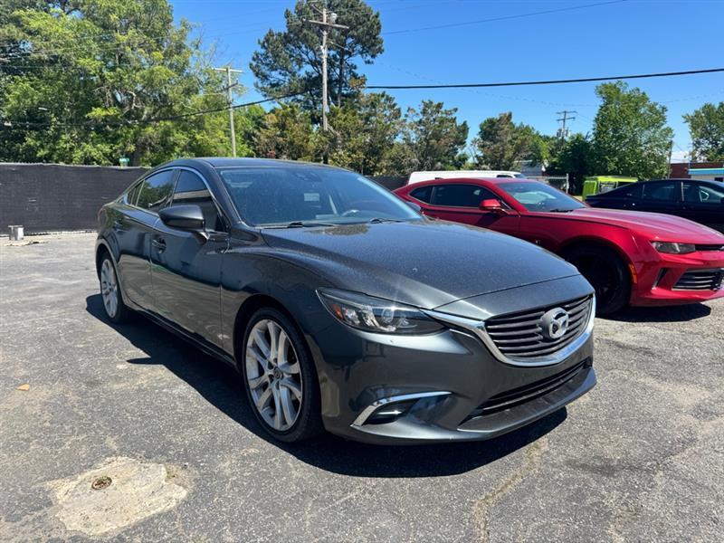 mazda mazda6 2016 JM1GJ1T55G1404814 image mazda mazda6 2016 JM1GJ1T55G1404814 image