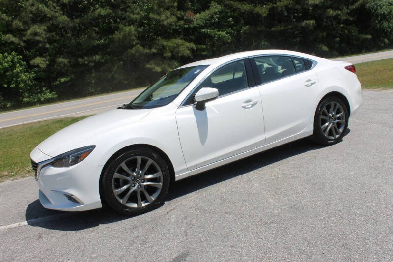 mazda mazda6 2016 JM1GJ1W52G1431044 image mazda mazda6 2016 JM1GJ1W52G1431044 image