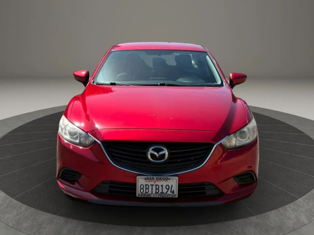 mazda mazda6 2016 JM1GJ1U5XG1460651 image mazda mazda6 2016 JM1GJ1U5XG1460651 image