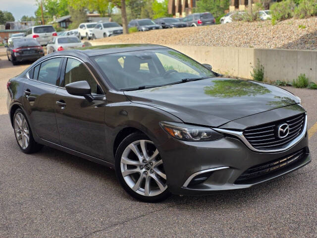 mazda mazda6 2016 JM1GJ1T52G1476554 image mazda mazda6 2016 JM1GJ1T52G1476554 image