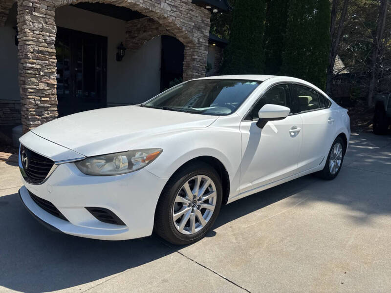 mazda mazda6 2016 JM1GJ1U59G1431917 image mazda mazda6 2016 JM1GJ1U59G1431917 image