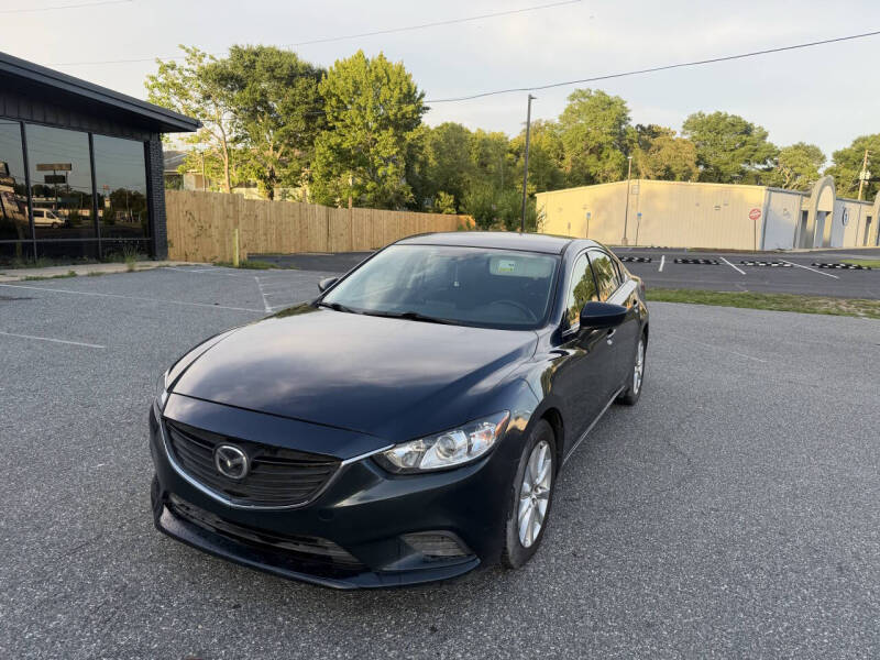 mazda mazda6 2016 JM1GJ1U5XG1406024 image mazda mazda6 2016 JM1GJ1U5XG1406024 image