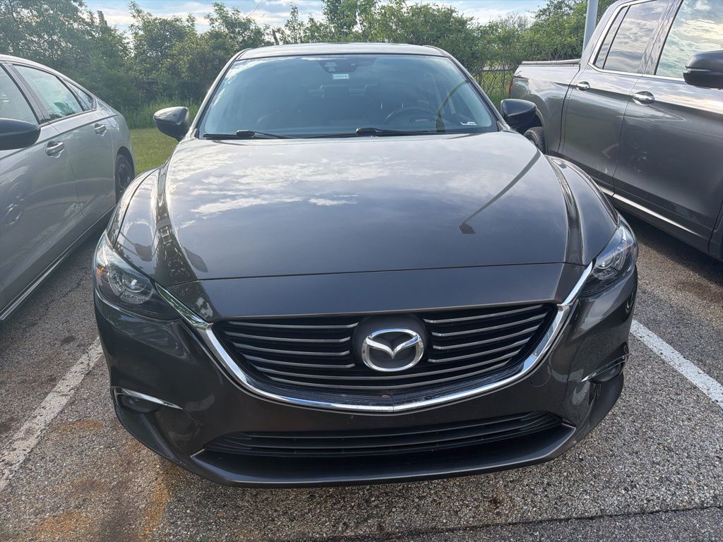 mazda mazda6 2016 JM1GJ1W54G1441591 image mazda mazda6 2016 JM1GJ1W54G1441591 image