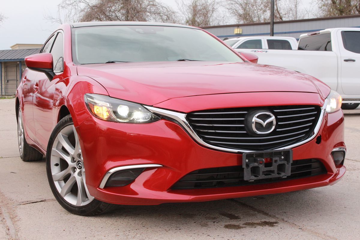 mazda mazda6 2016 JM1GJ1T54G1454782 image mazda mazda6 2016 JM1GJ1T54G1454782 image