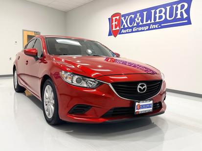 mazda mazda6 2016 JM1GJ1U53G1438491 image mazda mazda6 2016 JM1GJ1U53G1438491 image